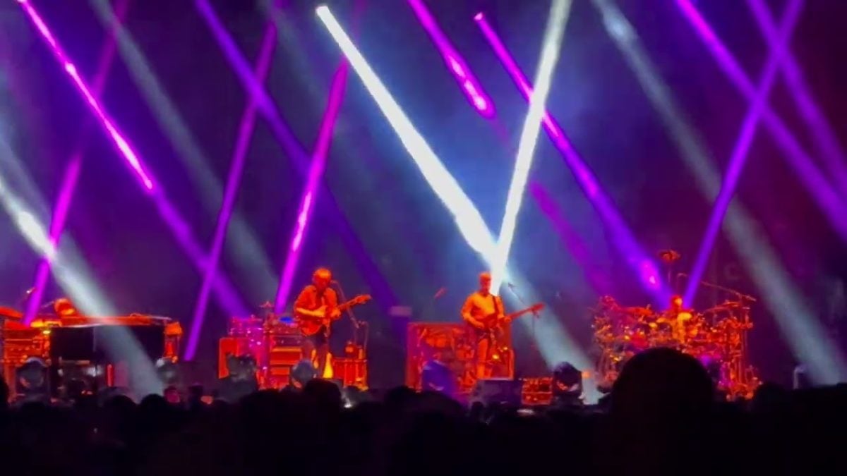 Phish - Melt The Guns - 2026-07-31 - Fenway Park, Boston, MA
