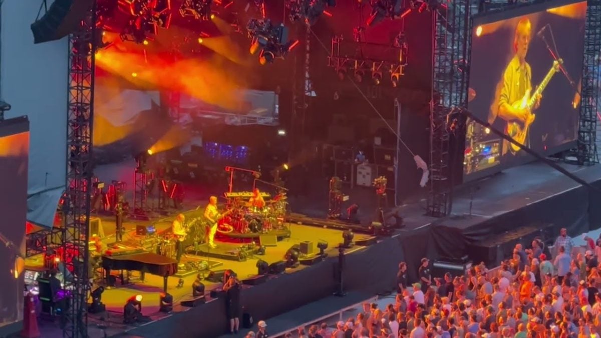 Phish - Sand - 2026-08-01 - Fenway Park, Boston, MA