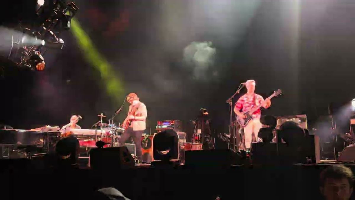 Phish - Tweezer Reprise - Fenway Park, Boston, MA | August 1, 2026