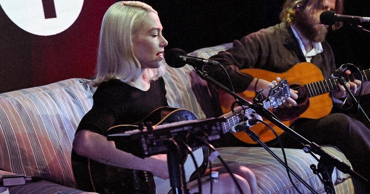 Phoebe Bridgers BBC