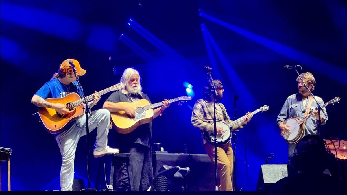 Billy Strings w/ Leftover Salmon, Kyle Tuttle - Gild The Lily, Ionia Freak Fair 8/28/26 @MB_Music01