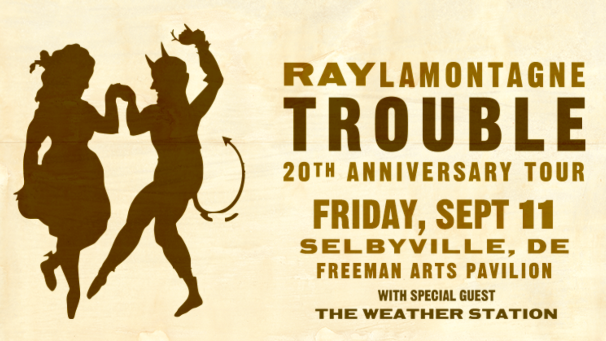 Ray LaMontagne