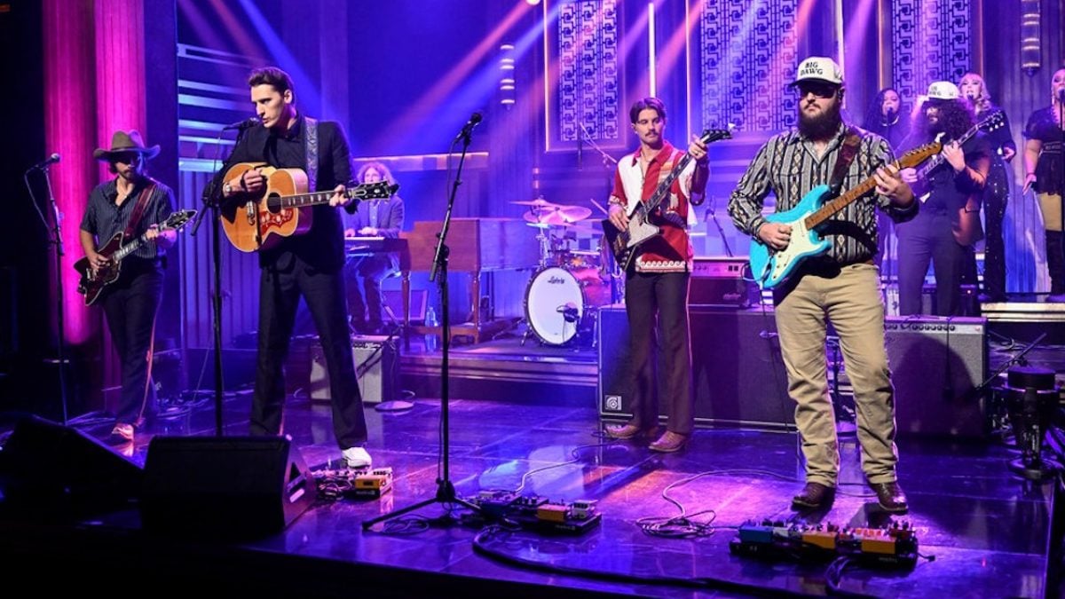 Watch The Red Clay Strays Preview Sold-Out Madison Square Garden Debut On 'Fallon'