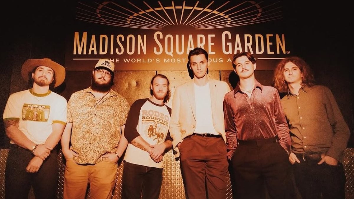 Zach Top Helps Red Clay Strays Make Madison Square Garden Debut