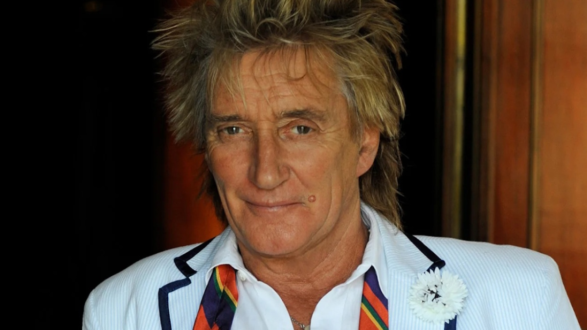 Rod Stewart