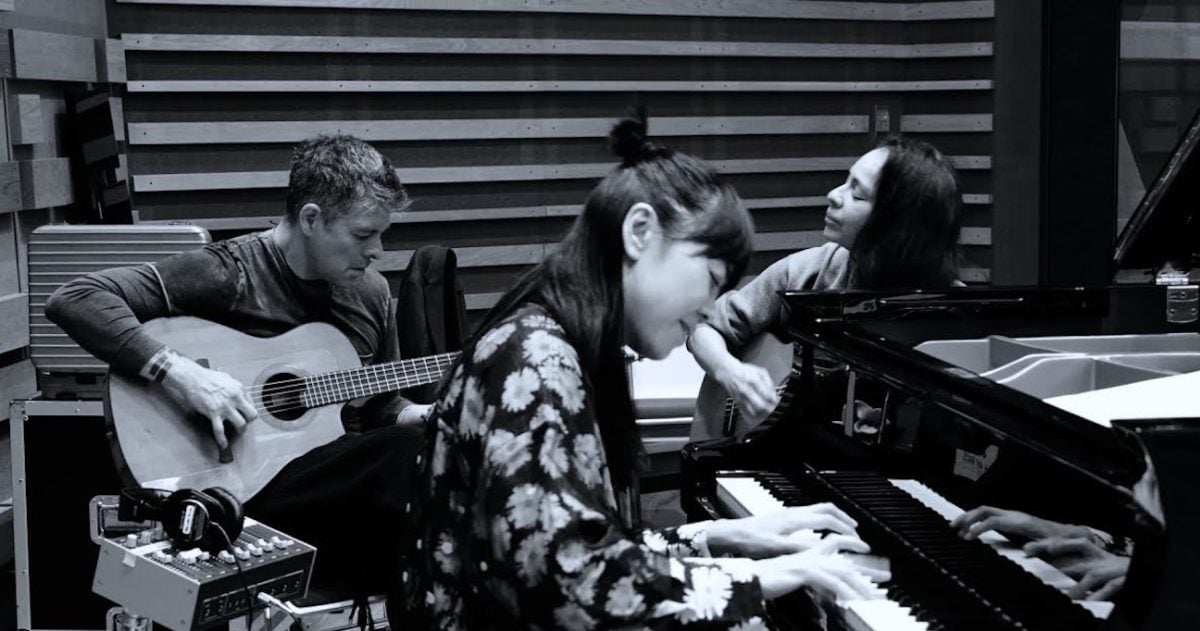 Rodrigo y Gabriela Hiromi