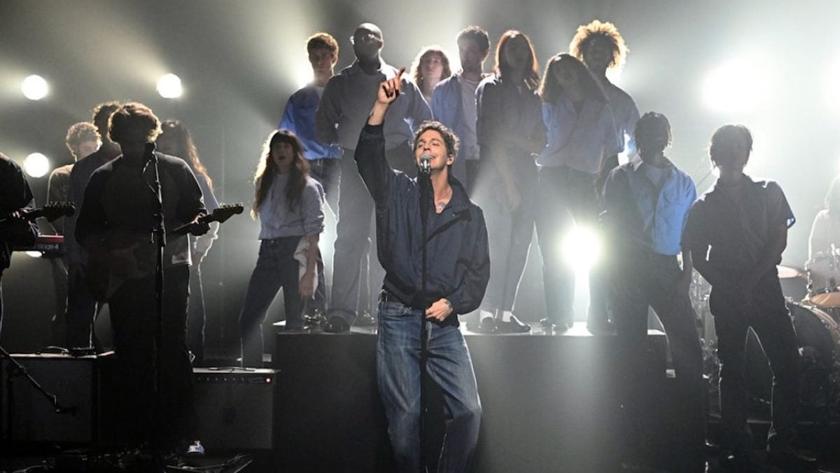 Watch Role Model Sing ‘Harmony’ On ‘Fallon’