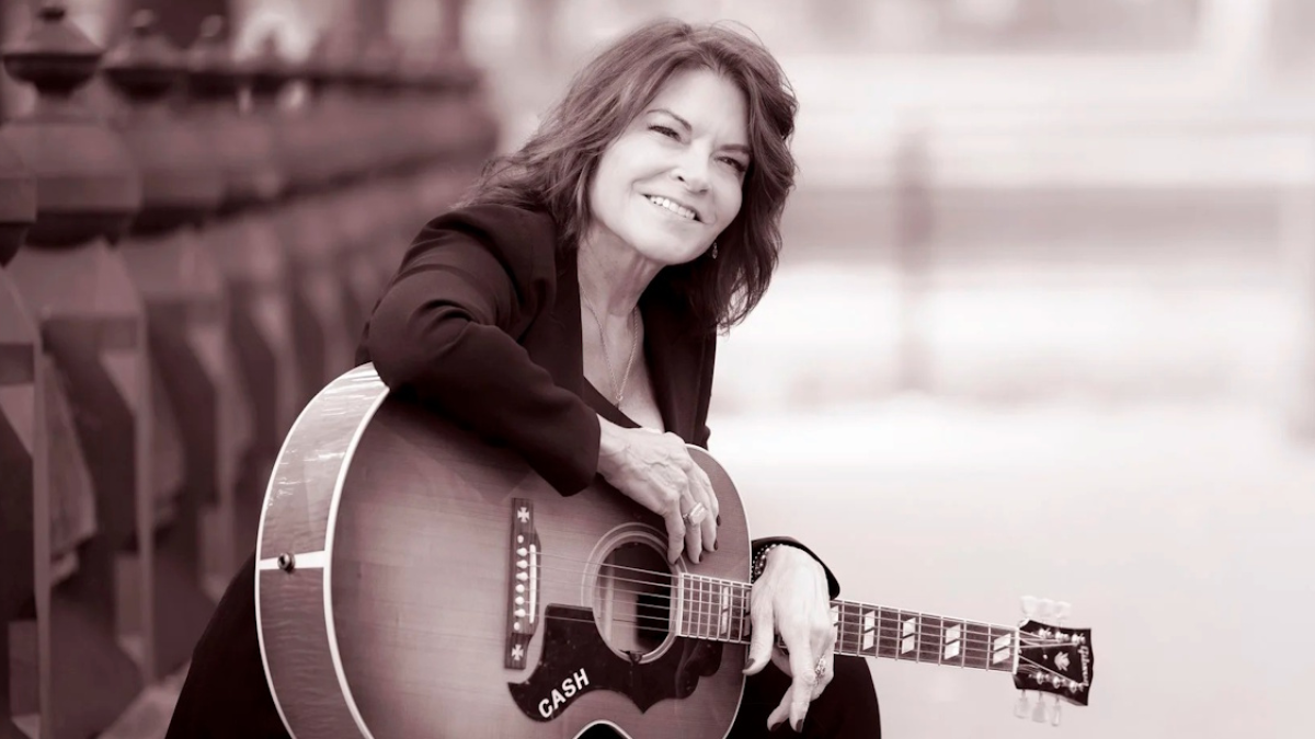Rosanne Cash