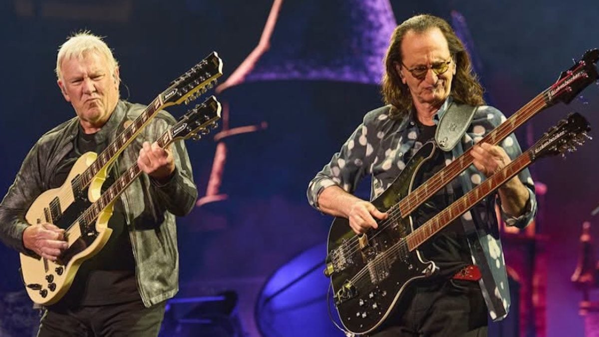 Rush To Film All 4 Toronto Homecoming Shows For Potential Concert Movie