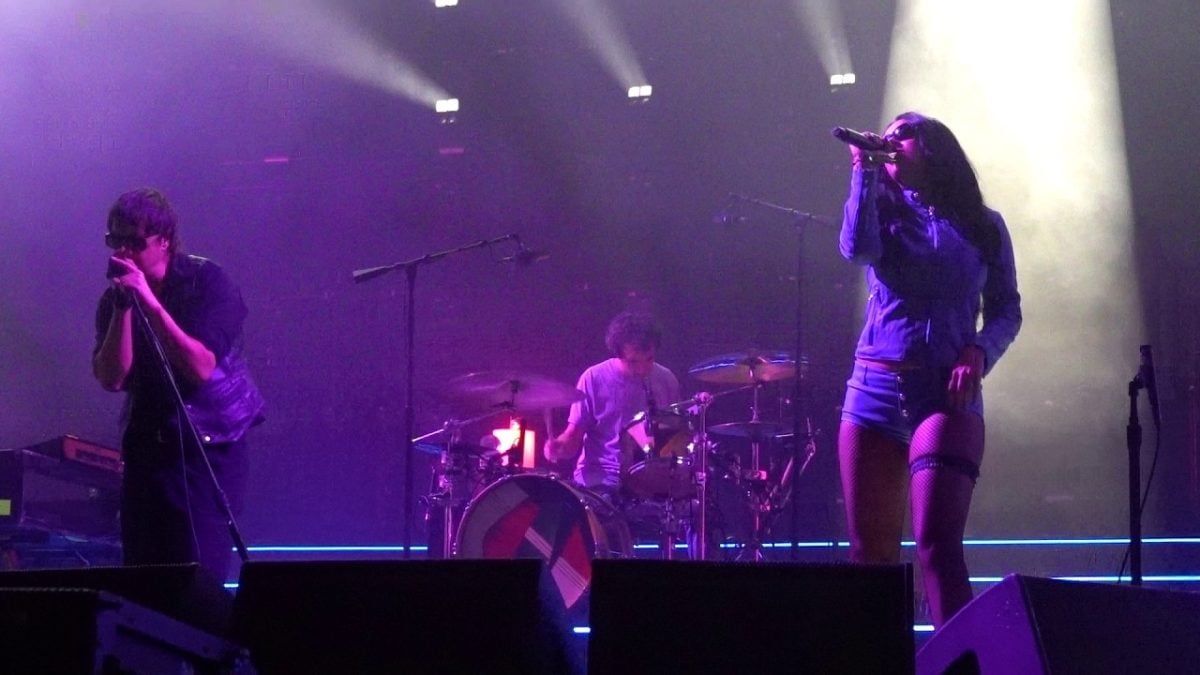The Strokes - Take It Or Leave It (with Charli xcx) – Outside Lands 2026, San Francisco