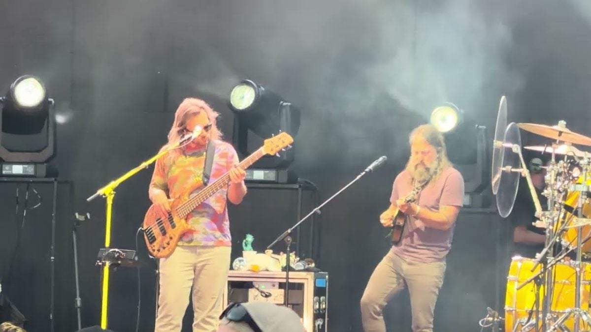“Atlantic City” - Goose with Greensky Bluegrass - 8/21/2026 - Hayden Homes Amphitheater - Bend, OR