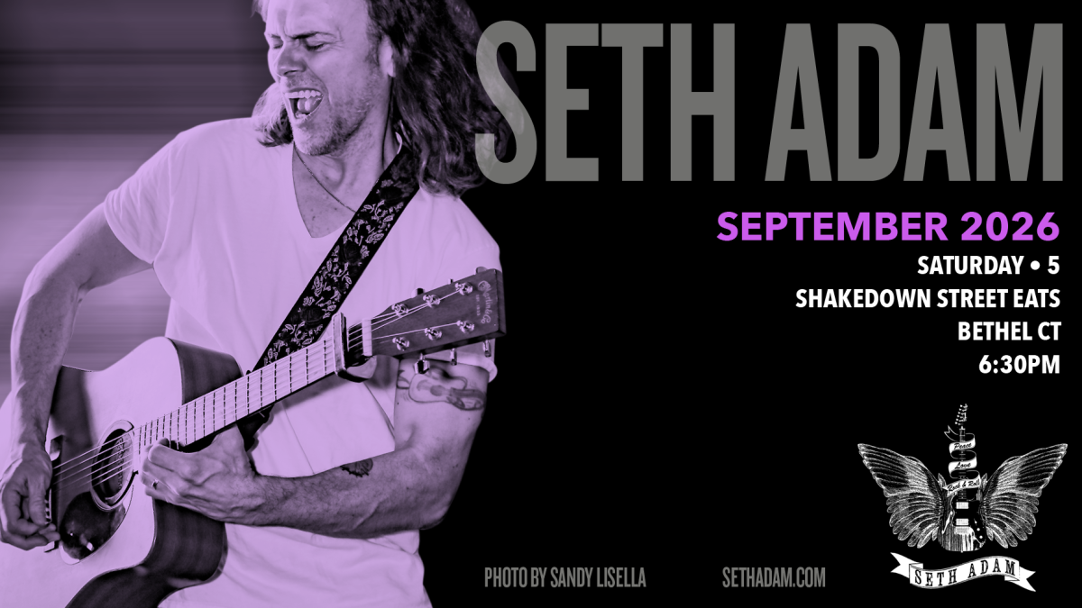 Seth Adam