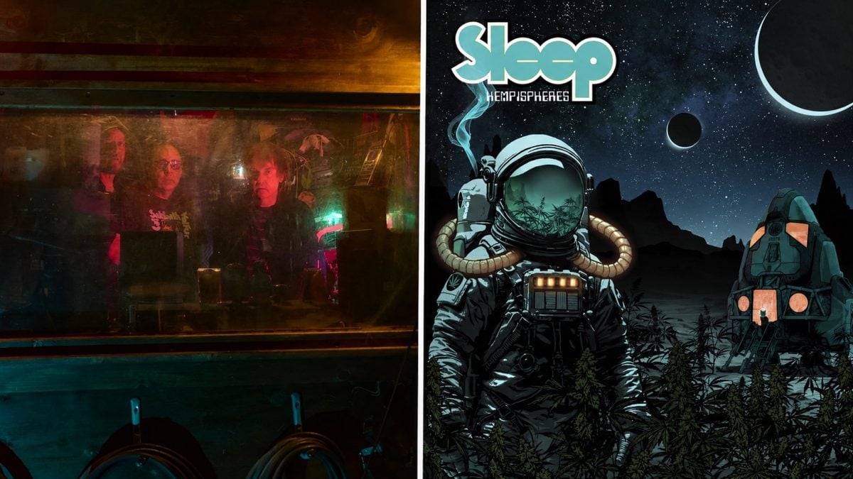 Sleep Confirms 1st Album In 8 Years 'Hempispheres' & Shares Sludgy Single ‘The Morrisist’