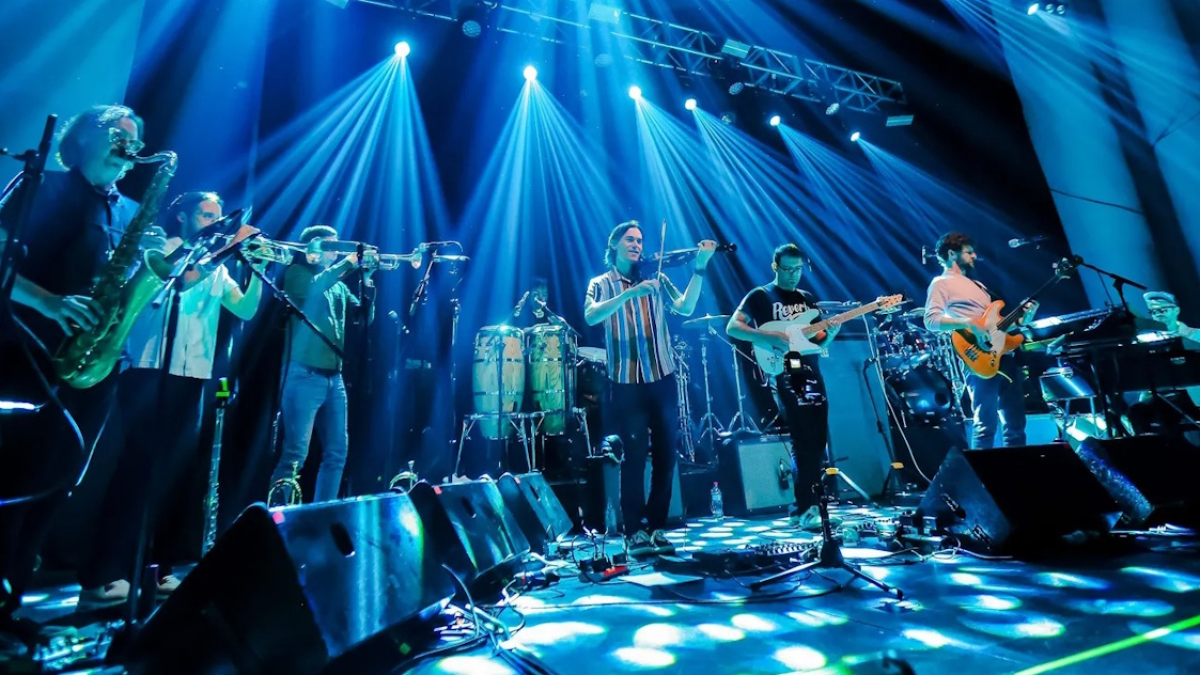 Snarky Puppy
