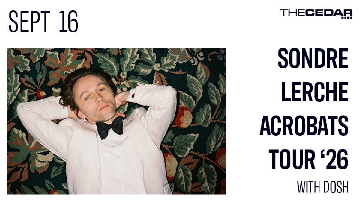 Sondre Lerche