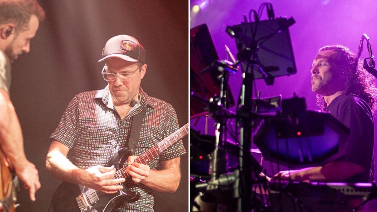 Spafford Welcomes Lotus Guitarist Tim Palmieri At Toad’s Place