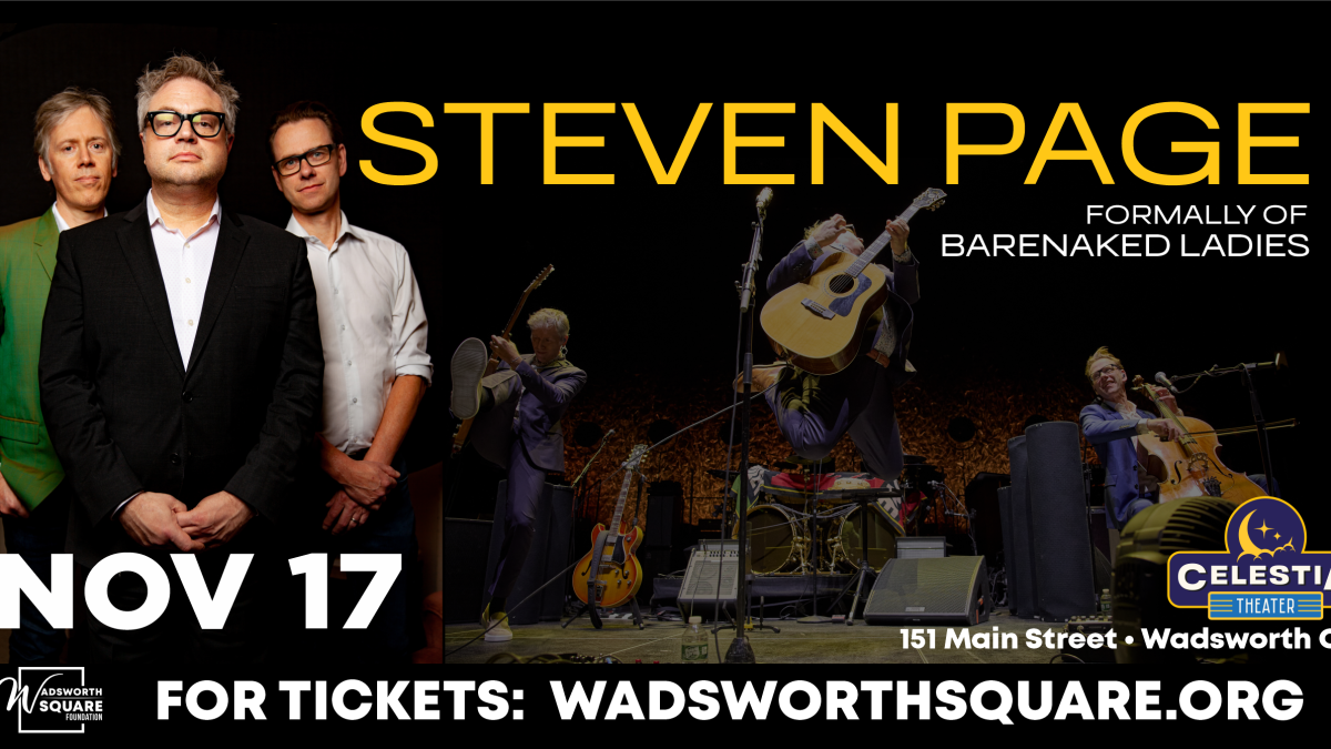 Steven Page