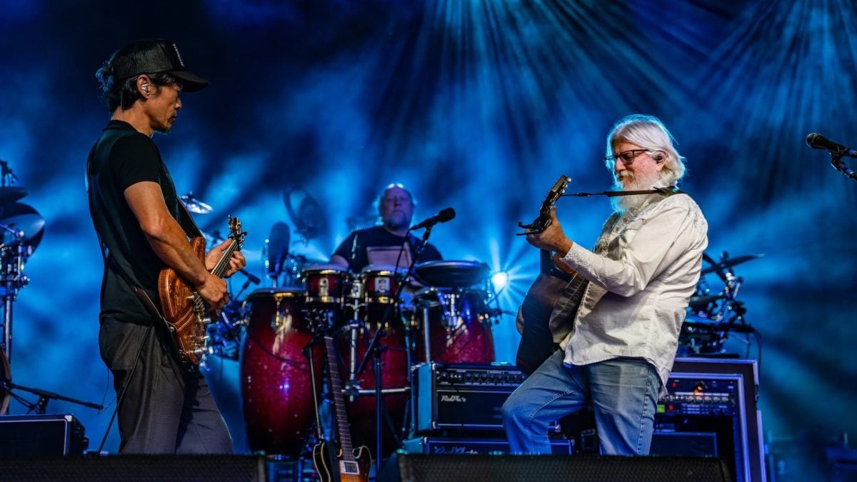 The String Cheese Incident Locks In Just Keep Spinning Fall 2026 Tour Dates