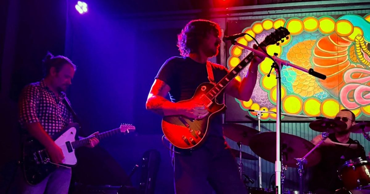 Sturgill Simpson Johnny Blue Skies Nashville Pop Up