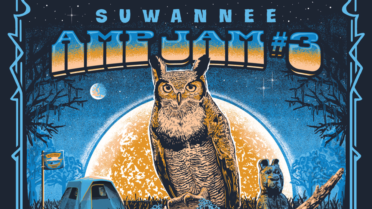 Suwannee Amp Jam