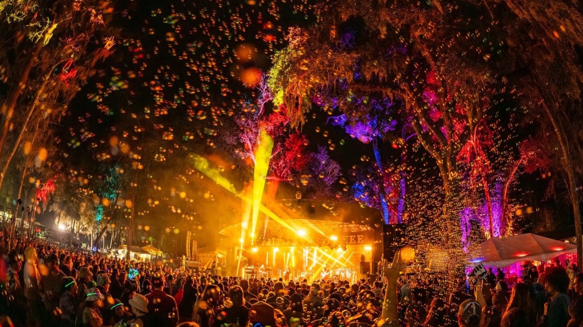 Joe Russo's Almost Dead, Lettuce & Oteil Burbridge Headline Suwannee Amp Jam 2027