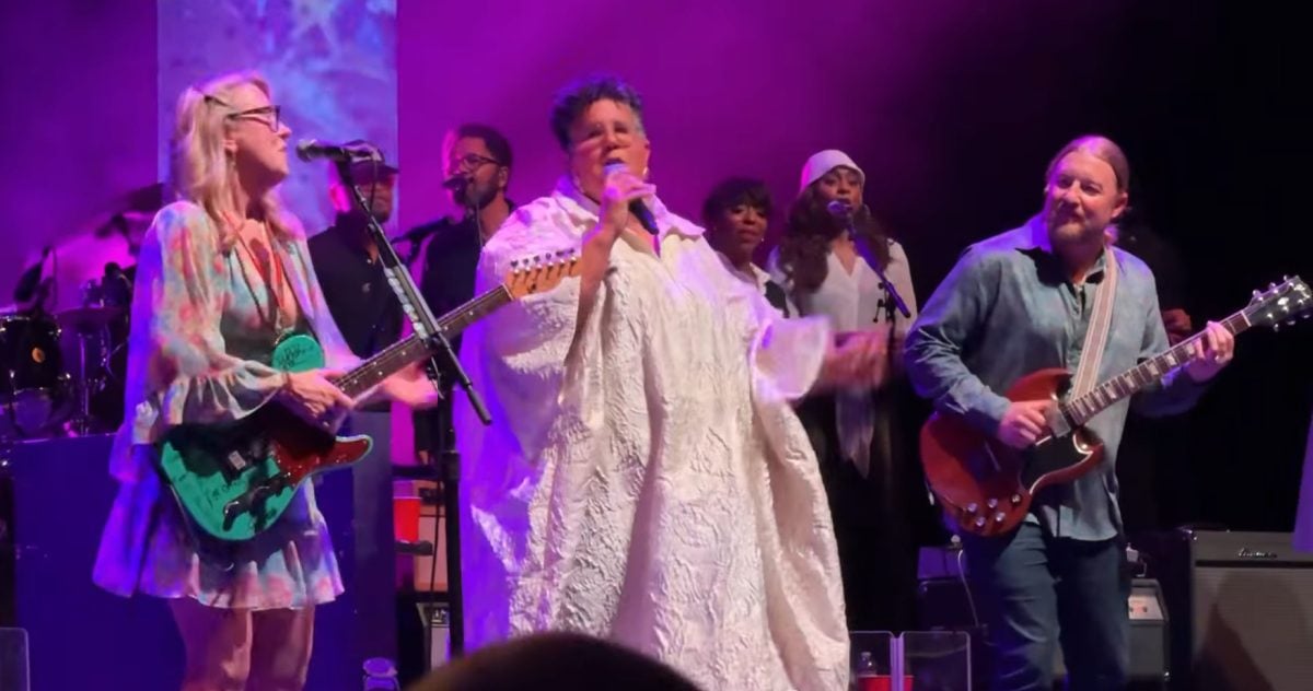 Tedeschi Trucks Band Alabama Shakes Brittany Howard