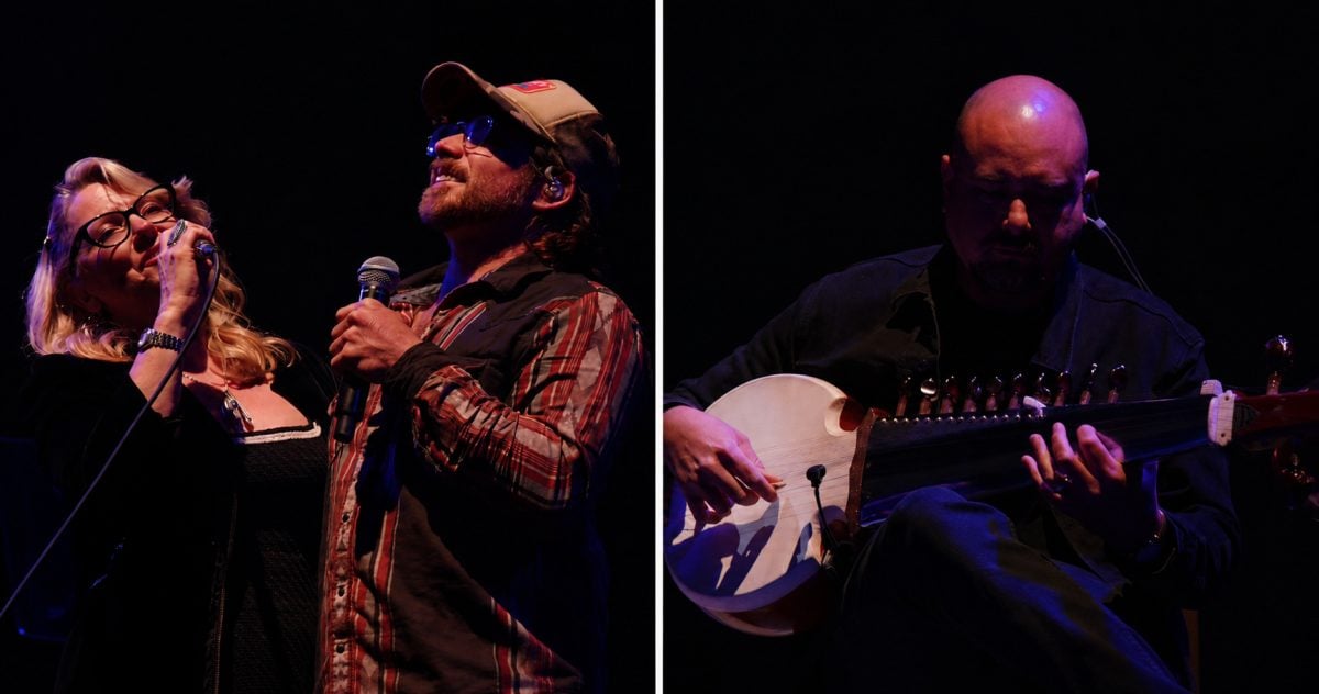 Tedeschi Trucks Band Lukas Nelson Alam Khan Berkeley 2026