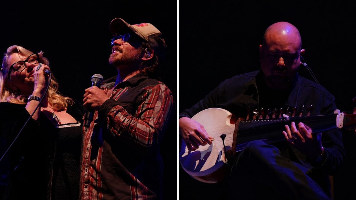 Tedeschi Trucks Band Welcomes Lukas Nelson & Alam Khan At Berkeley’s Greek Theatre