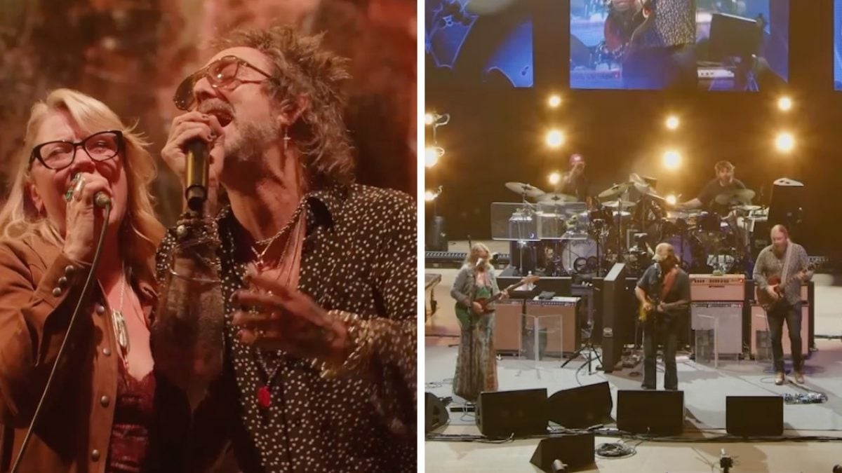 Tedeschi Trucks Band Welcomes Black Crowes Members & Lukas Nelson At Red Rocks