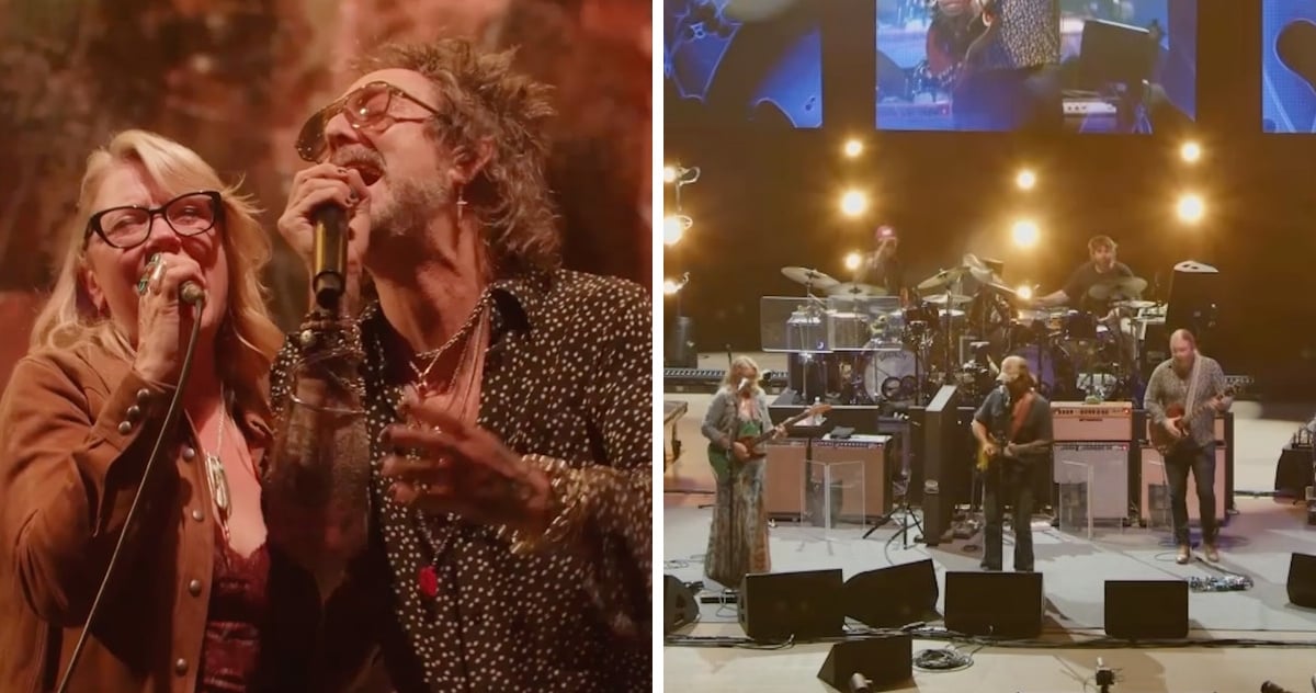 tedeschi trucks black crowes lukas nelson red rocks
