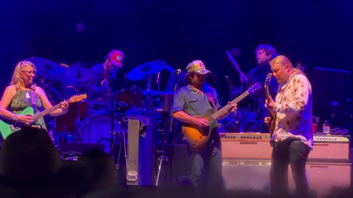 Tedeschi Trucks w/Lukas Nelson - Helpless - Bend, OR - August 8, 2026