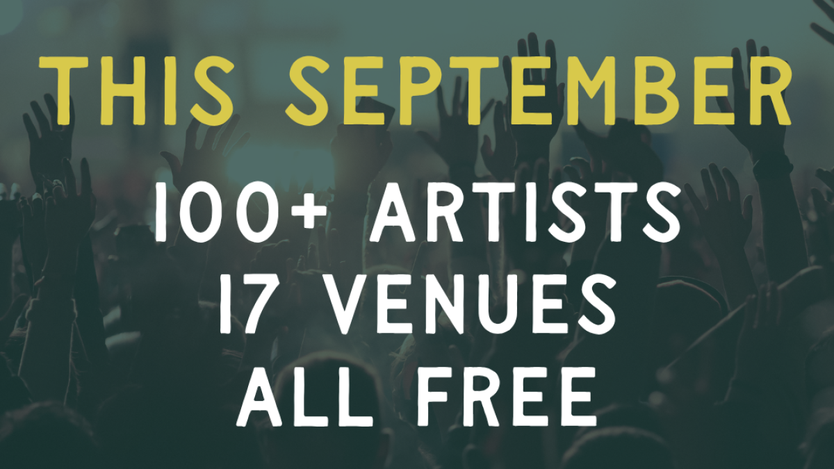 Sing Out Loud Festival 2026