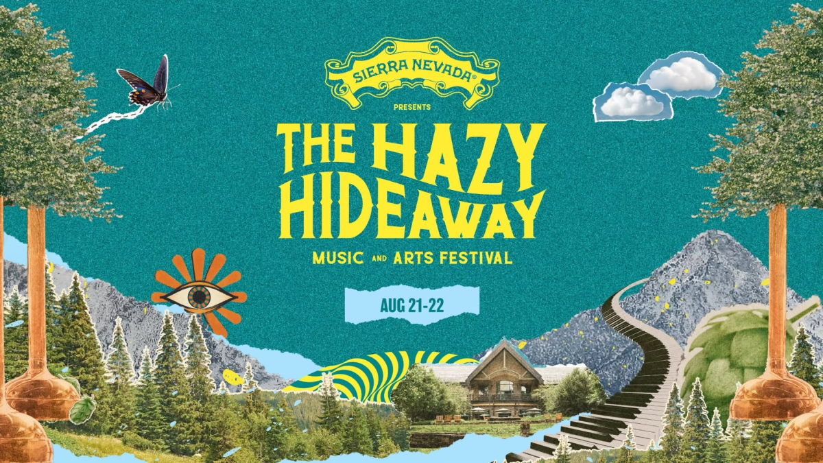 The Hazy Hideaway