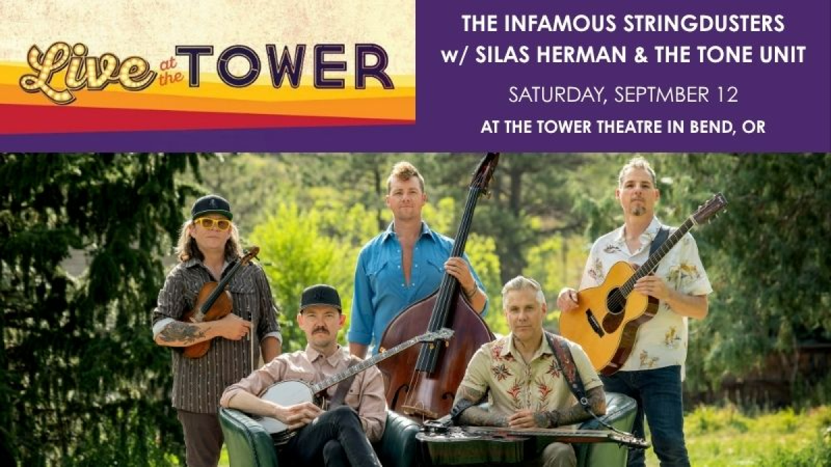 The Infamous Stringdusters