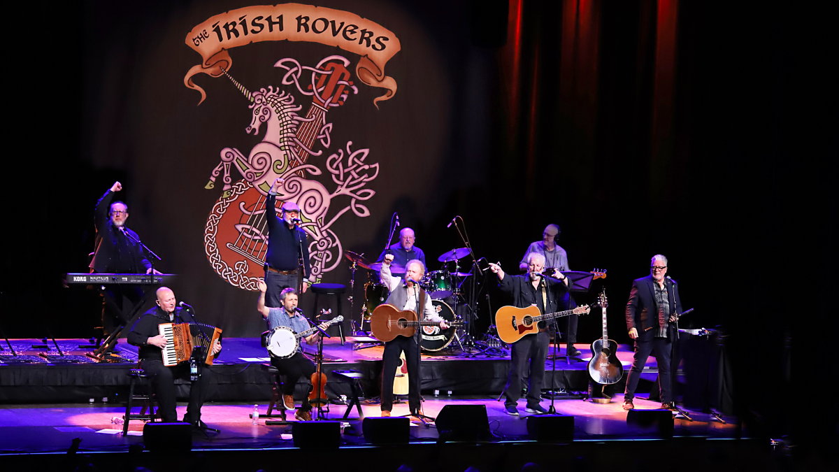 The Irish Rovers