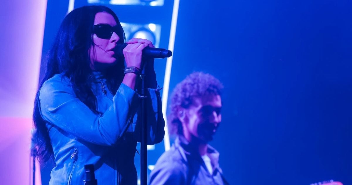 The Strokes Charli xcx Outside Lands 2026