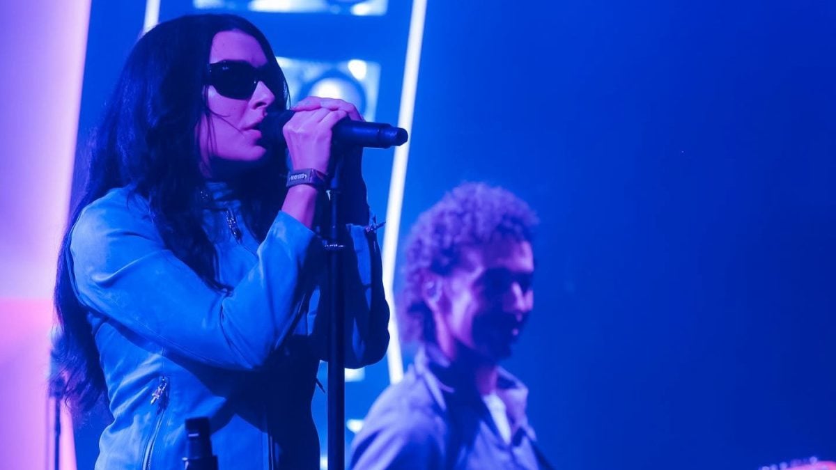 The Strokes Bring Out Charli XCX For 'Is This It' Cut At Outside Lands