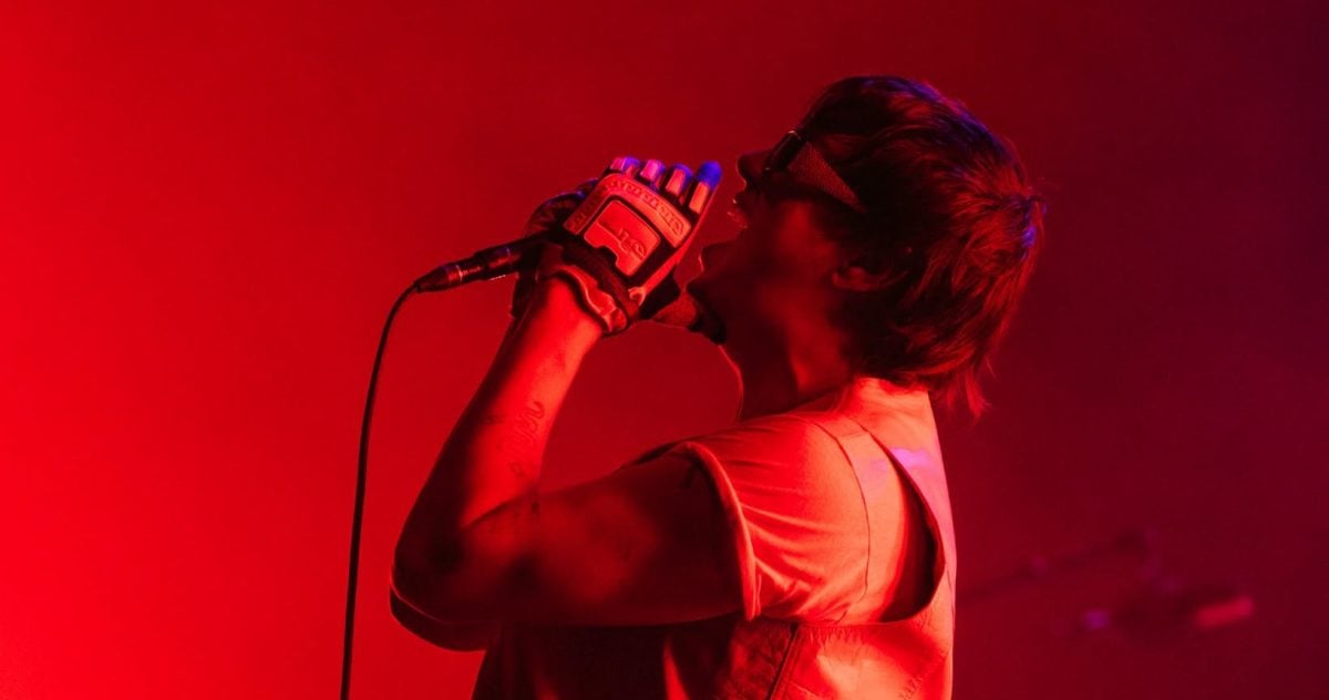 The Strokes Just Like Heaven 2026