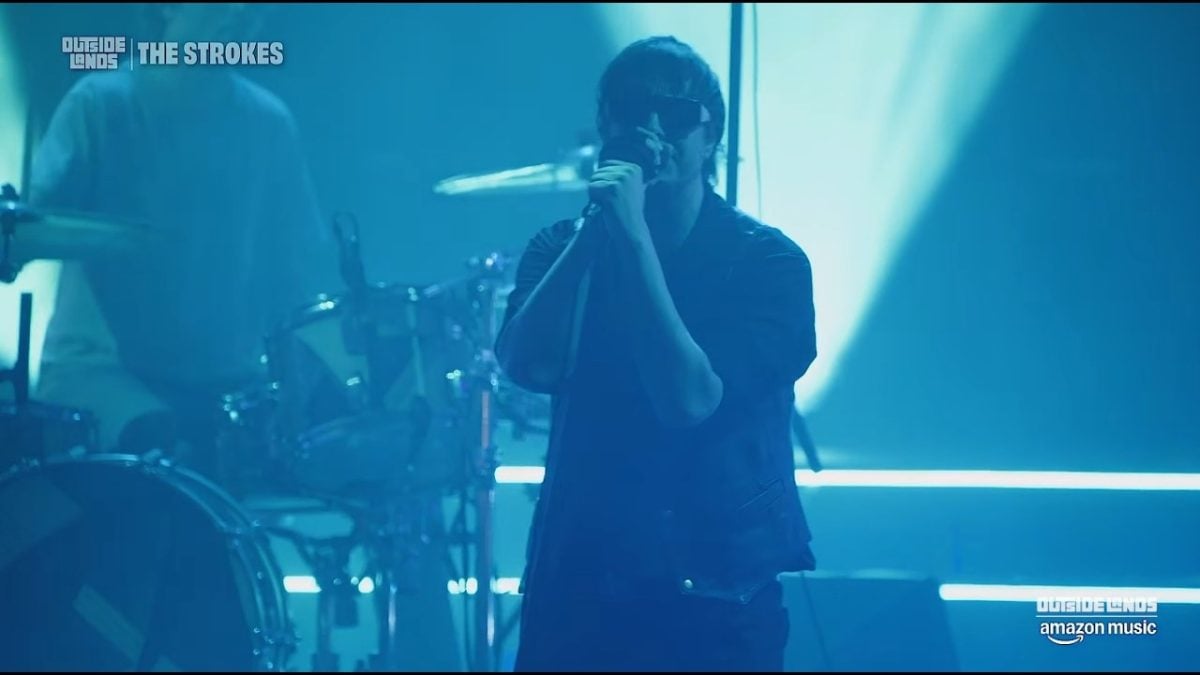 The Strokes - Outside Lands Music Festival 2026