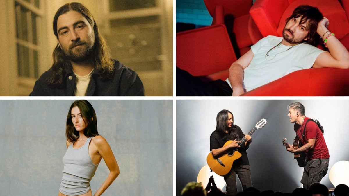 Get Tickets To See Noah Kahan, Tame Impala, Stella Lefty, Rodrigo y Gabriela & Others