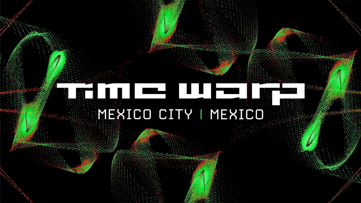 Time Warp Mexico