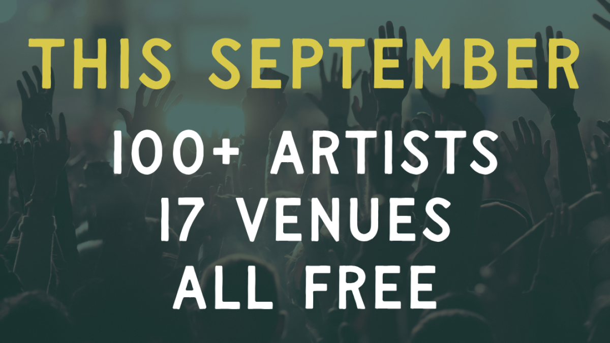Sing Out Loud Festival 2026