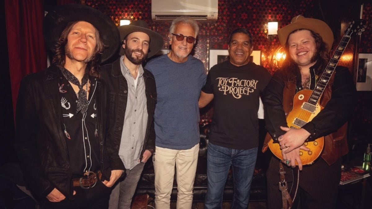 All-Star Marshall Tucker Band Tribute Toy Factory Project Set For New Year’s Eve In Atlanta