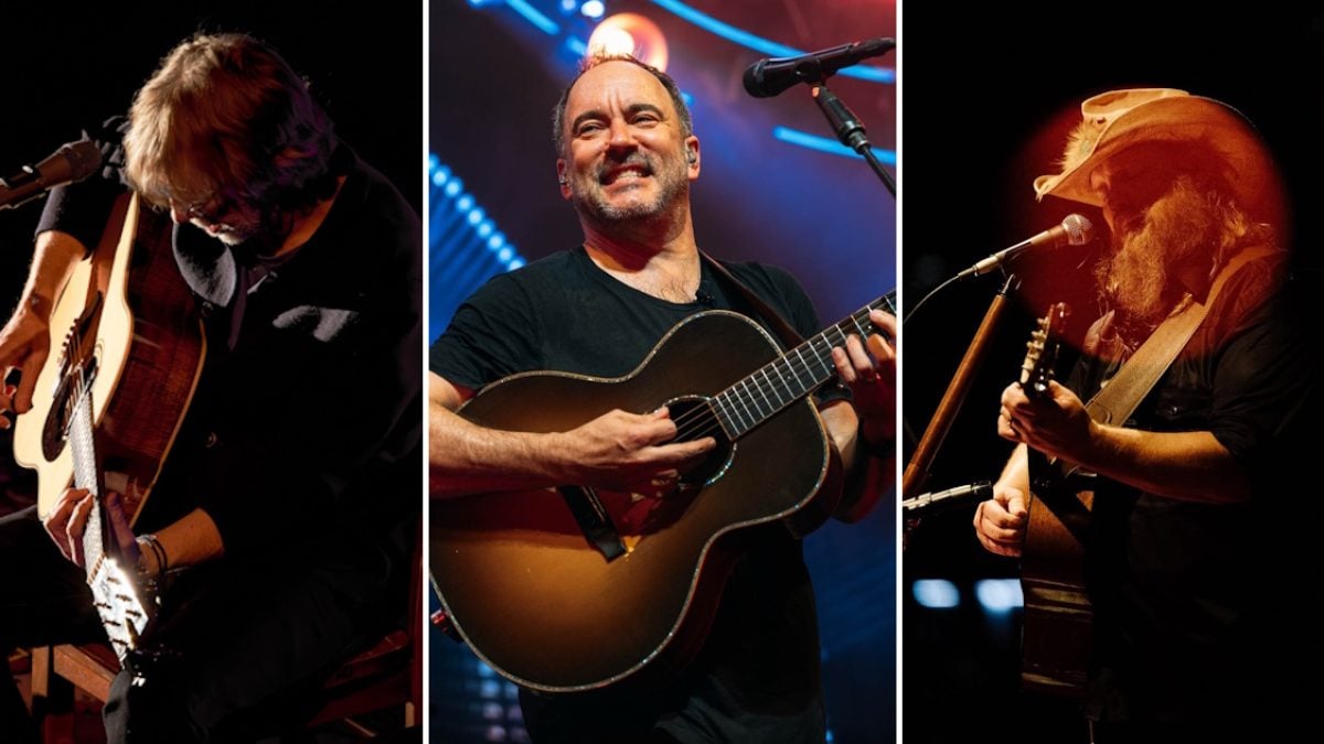 Trey Anastasio, Dave Matthews & Chris Stapleton Set For T.J. Martell Foundation Gala