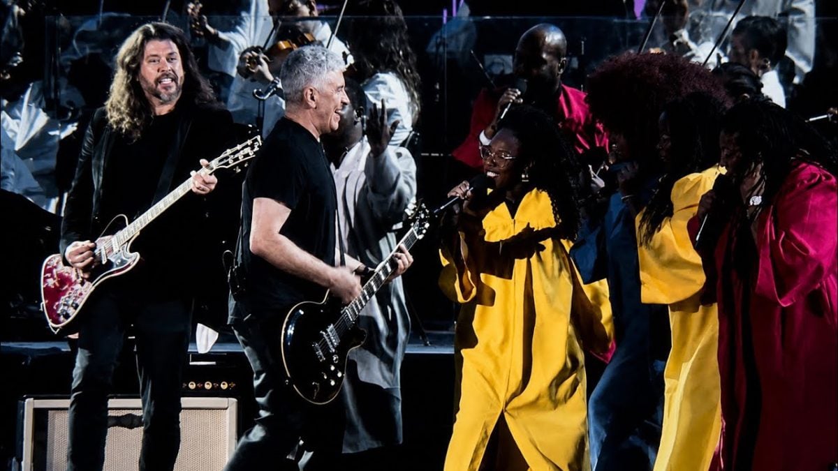 ​Foo Fighters, Gustavo Dudamel, & LA Phil w/Choir - Sky is a Neighborhood at Hollywood Bowl 8/22/26