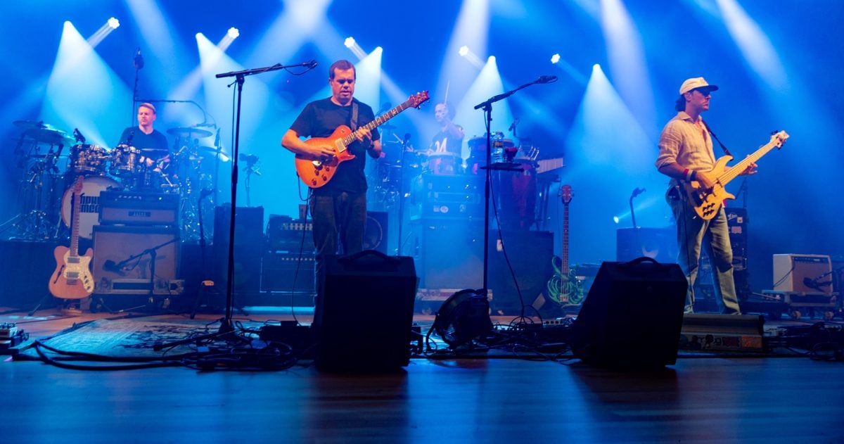 Umphreys McGee Live August 2026 Citone 1