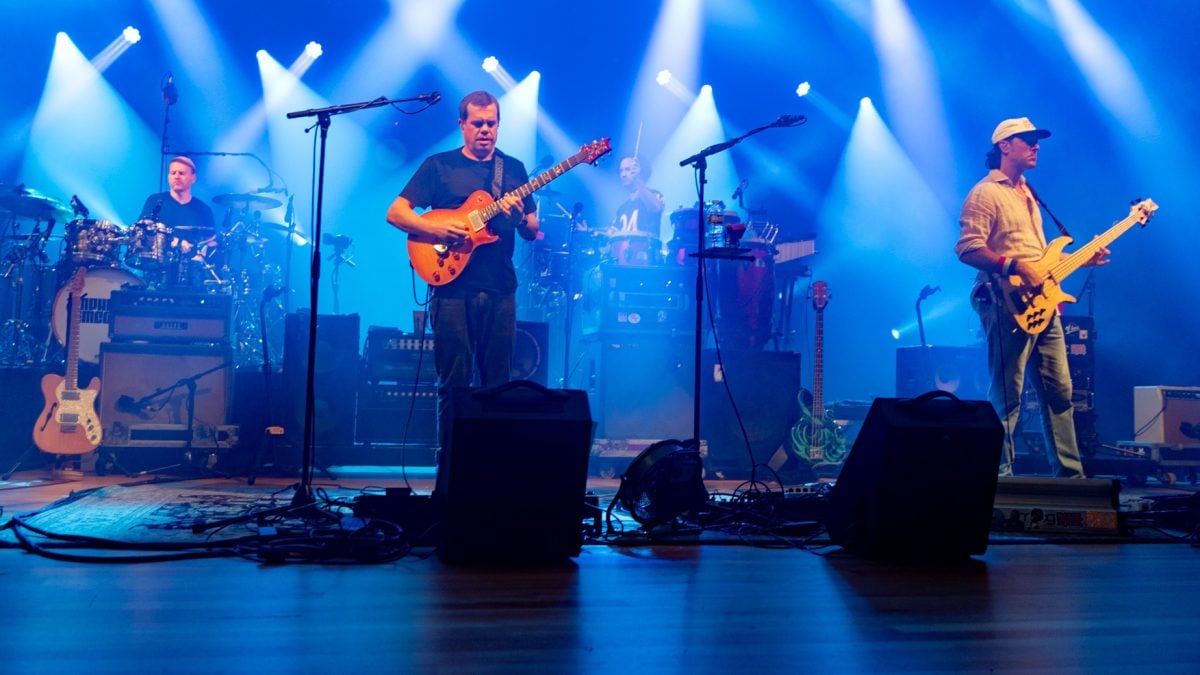 Umphrey’s McGee Revives Ween’s ‘Voodoo Lady’ After Decade-Long Absence