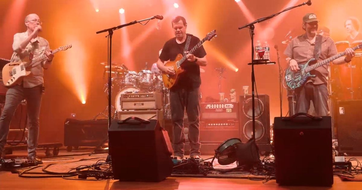 Umphreys McGee moe Ravinia Chicago