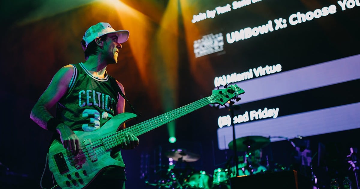 Umphrey's McGee UmBowl