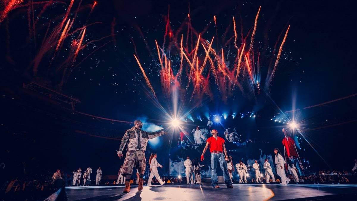 Usher & Chris Brown Add 8 Stadium Dates To The R&B Tour